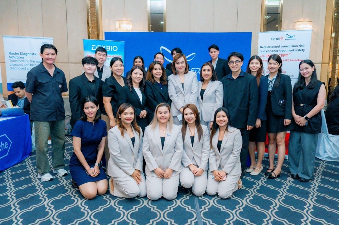 WINMED Supports the Advancement of Blood Transfusion Medicine at Hospital Blood Bank 2026 (HBB2026)