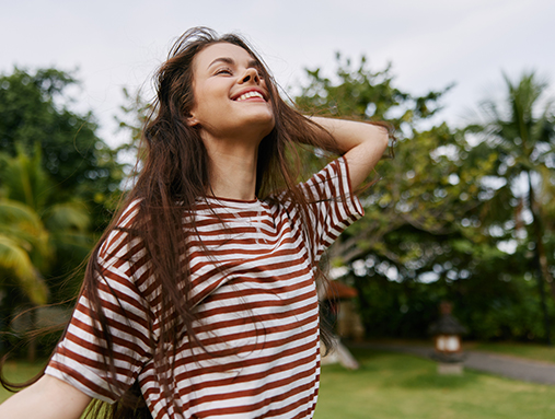 "ฮอร์โมนเป็นหนึ่งในสิ่งสำคัญที่สุด"